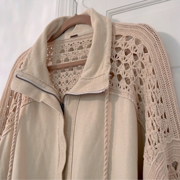 Free People Dune Bug Cardi - Picture 9 of 14
